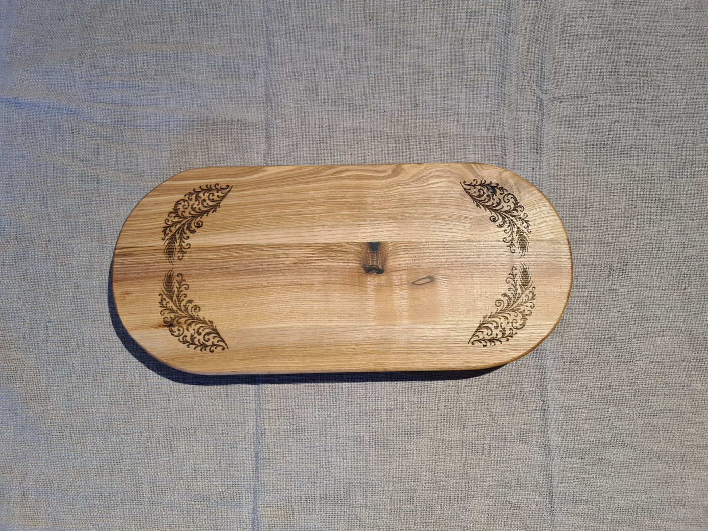 Stollenbrettl | Servierbrettchen mit oder Ohne Gravur