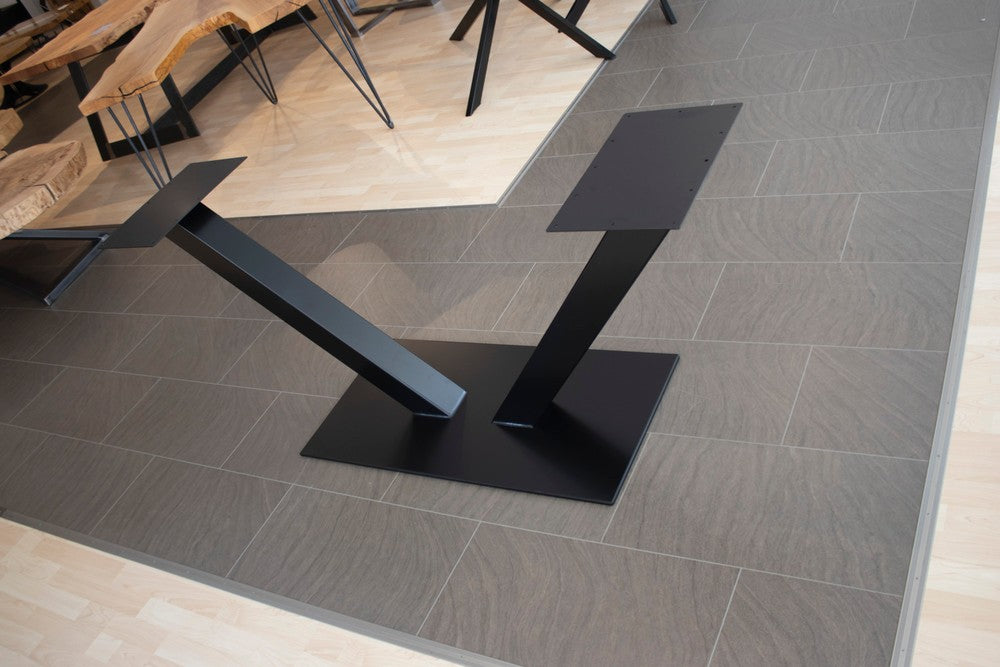 Holzfabrik Table Legs, Untergestell Metall BIG V Bild 4