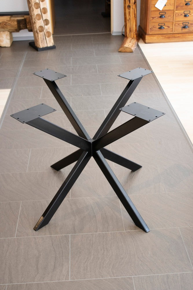 Holzfabrik Table Legs, Untergestell Metall little Spider Bild 1