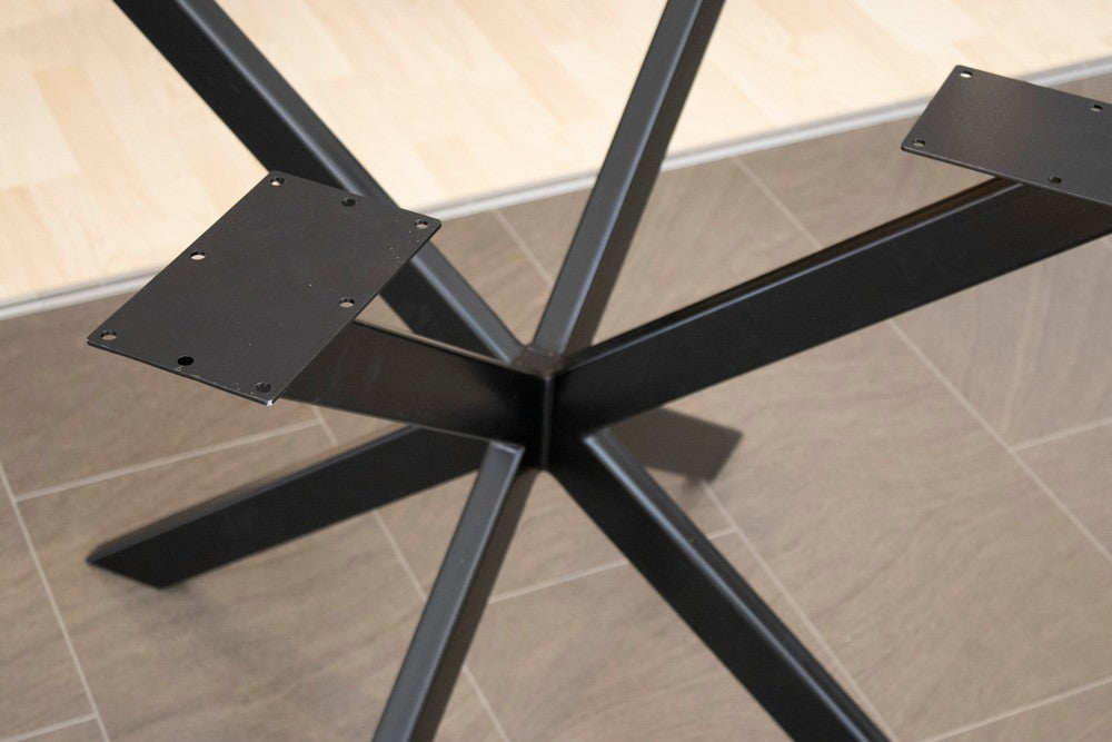 Holzfabrik Table Legs, Untergestell Metall little Spider Bild 4