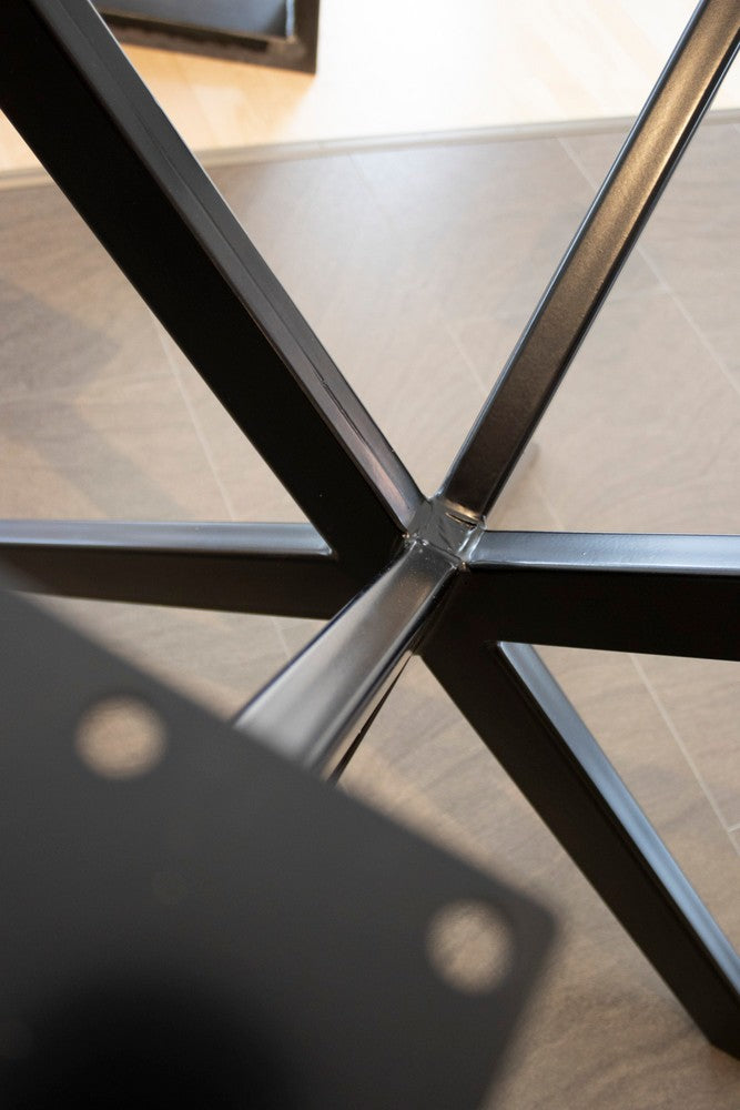 Holzfabrik Table Legs, Untergestell Metall little Spider Bild 5