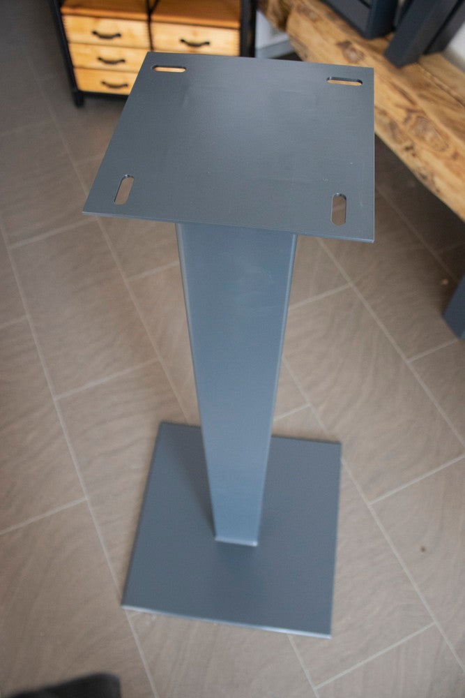 Holzfabrik Table Legs, Untergestell Metall Stehtisch Säule Bild 2
