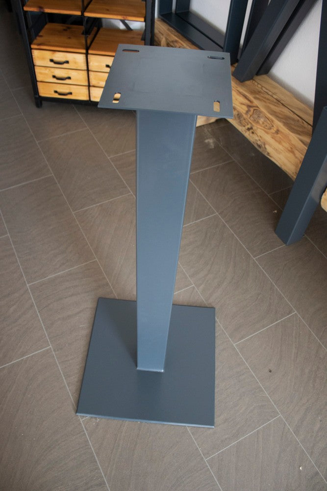 Holzfabrik Table Legs, Untergestell Metall Stehtisch Säule Bild 3
