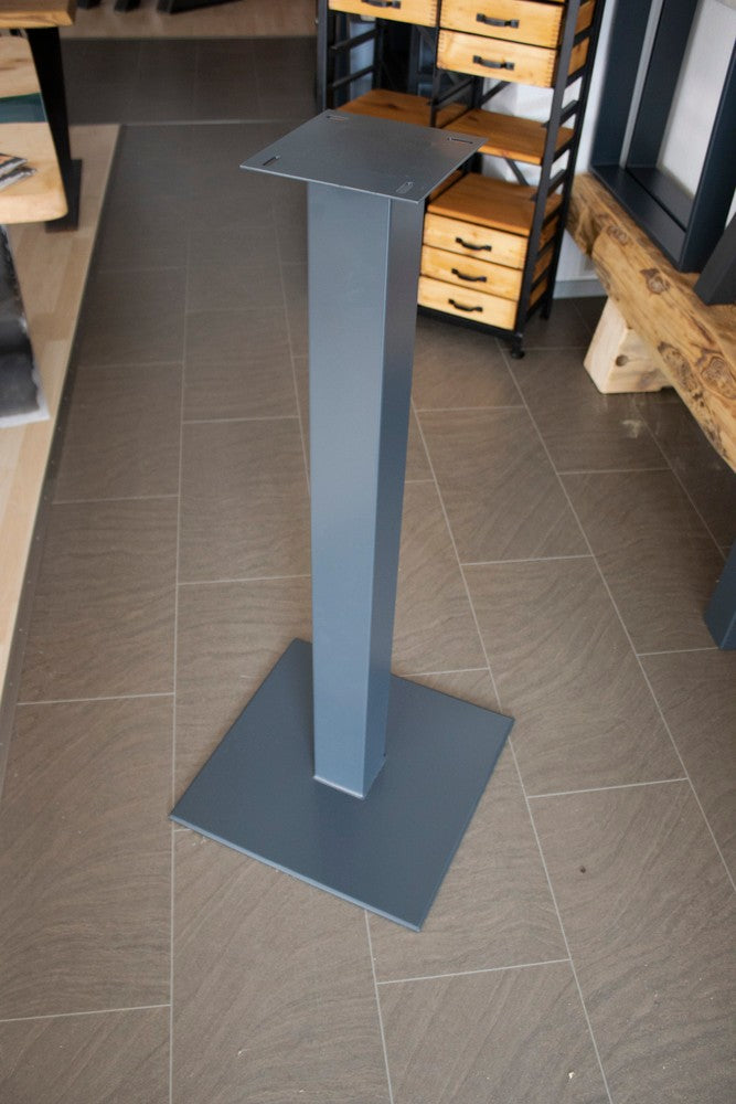 Holzfabrik Table Legs, Untergestell Metall Stehtisch Säule Bild 5